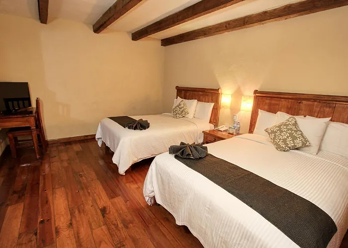 Hotel San Marcos