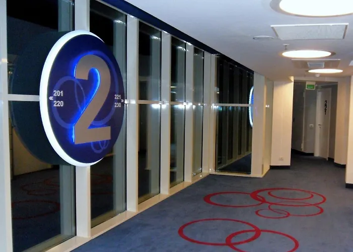 Idea Hotel Milano Malpensa Airport