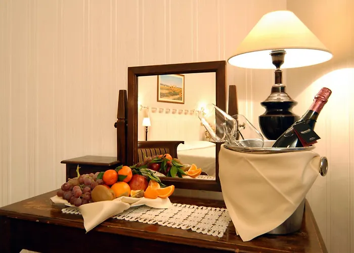Hotel Villa Aricia