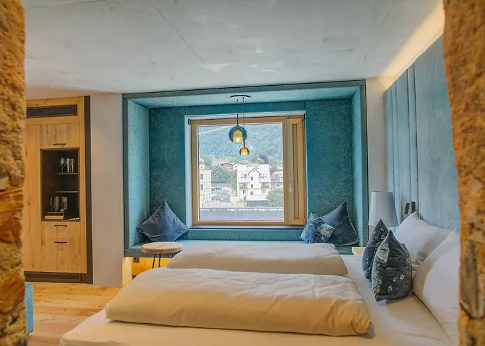 Altstadt Genusshotel Auracher Loechl