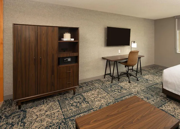Four Points By Sheraton Chicago Schaumburg