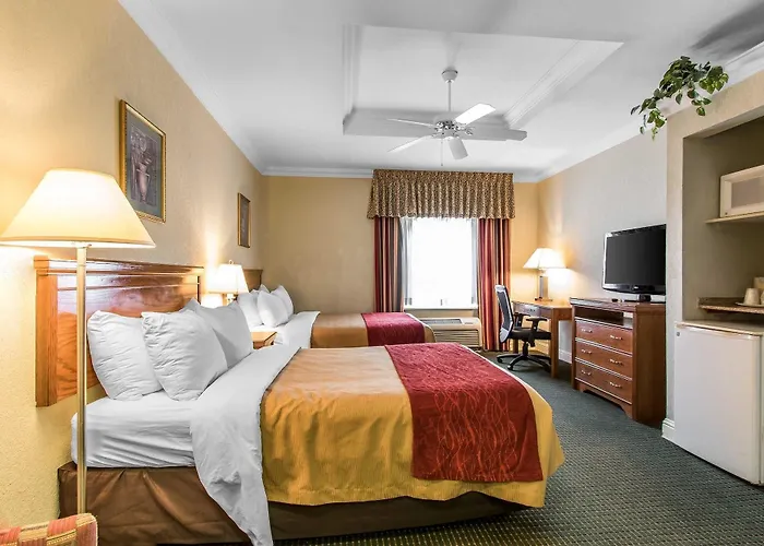 Comfort Inn At Northwest Expressway