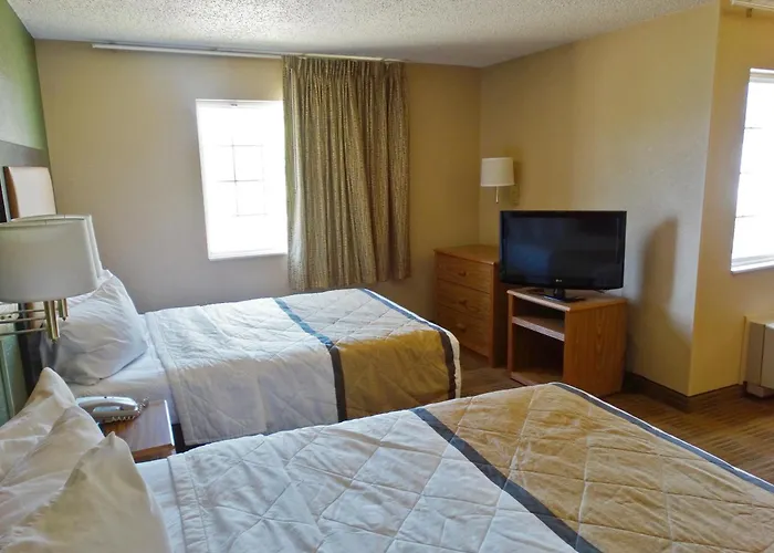 Extended Stay America Suites - Charleston - Airport
