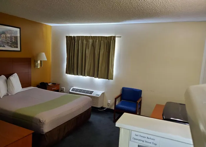 Motel 6-Richmond, Va - I-64 West