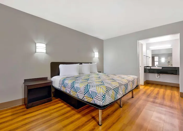 Motel 6-Plano, Tx - Plano Northeast