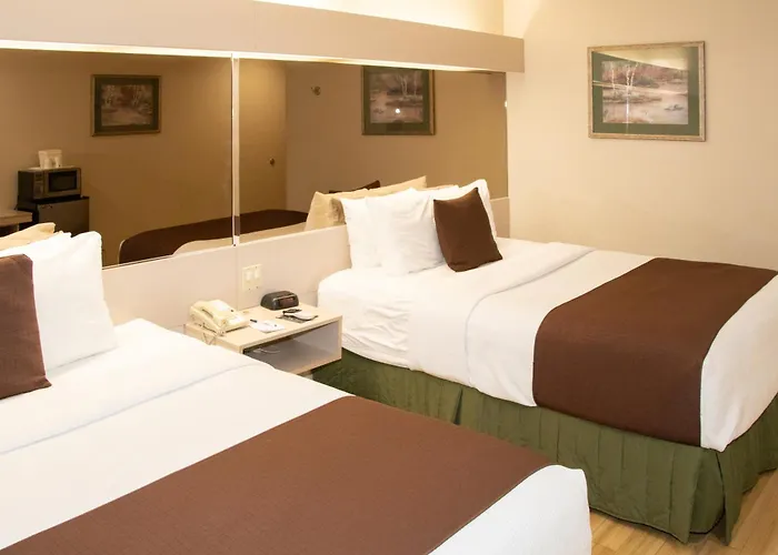 Microtel Inn&Suites Lodi