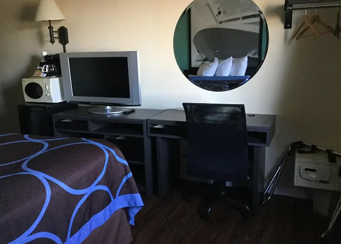Super8 By Wyndham Nearby Clearwater St Petersburg International Airport