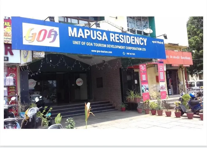 Mapusa Residency