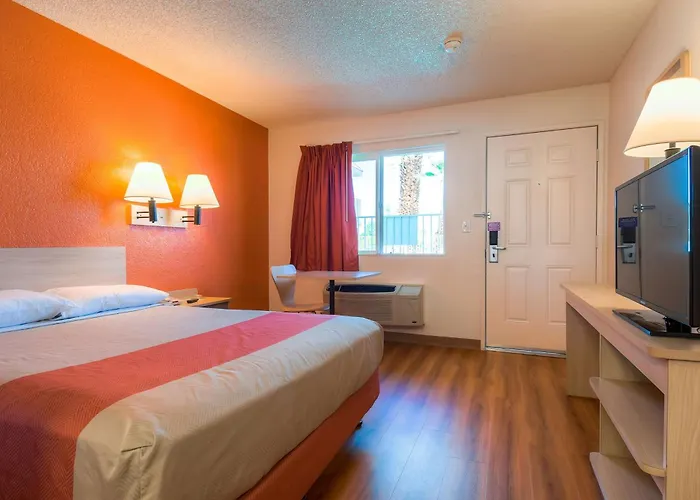 Motel 6-Rancho Mirage, Ca - Palm Springs