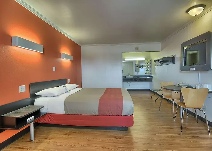 Motel 6-Lima, Oh