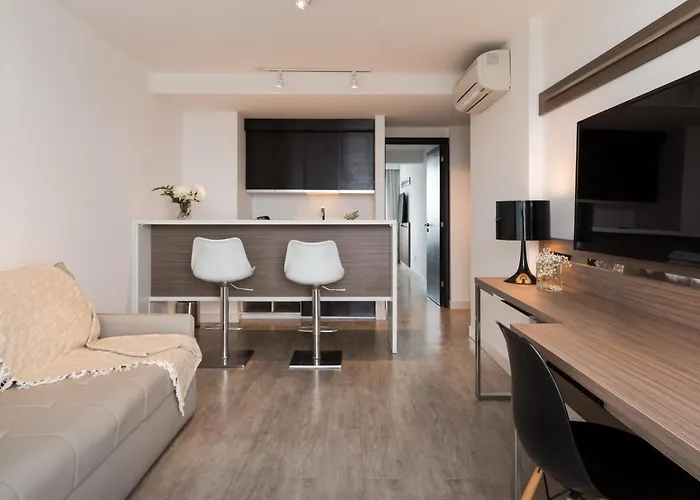 Vivaldi Hotel Loft Punta Carretas