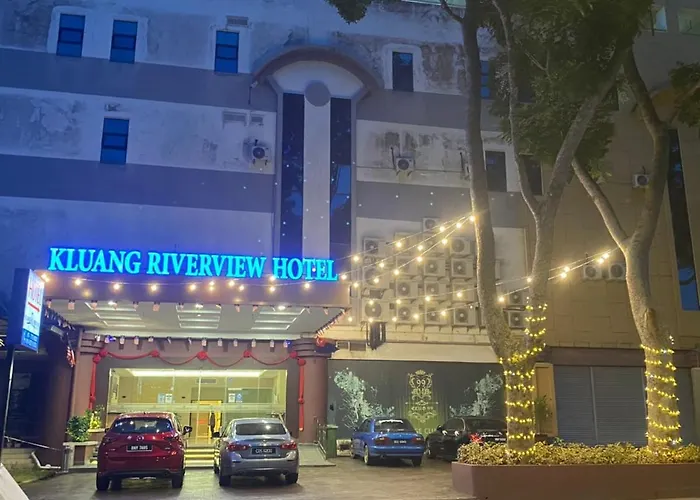 Kluang Riverview Hotel