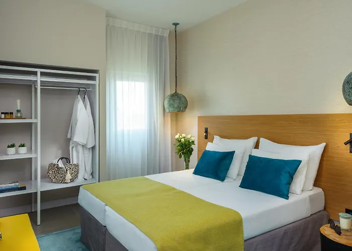 Prima Galil Tiberias Hotel