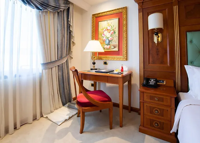Swiss Diamond Hotel Prishtina
