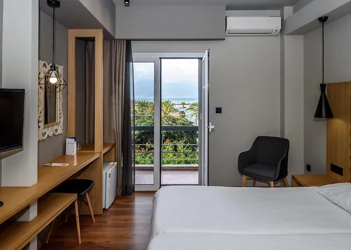 Agamemnon Hotel