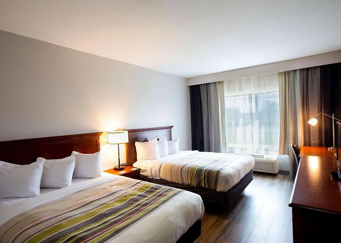 Country Inn & Suites By Radisson, Wilson, Nc
