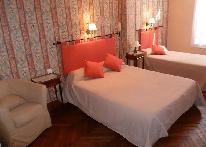 Hôtel Castel Mistral