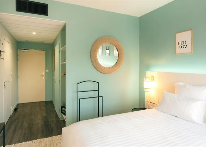 PADJA Hôtel&Spa Vannes