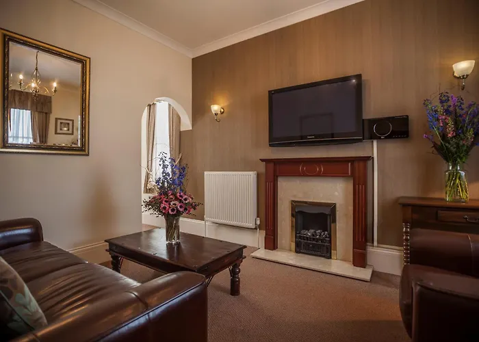 Oyo Devonshire Park Hotel