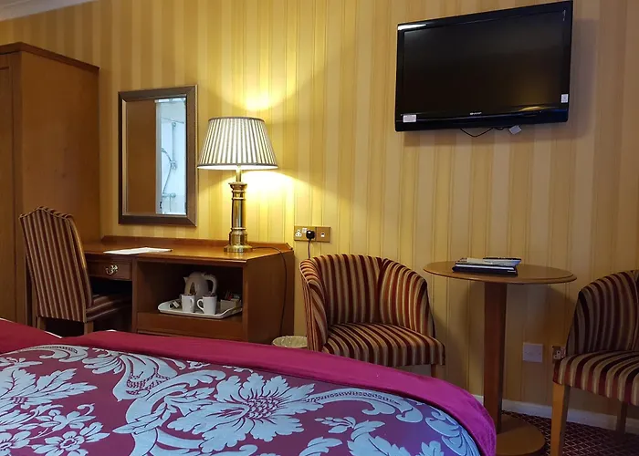 Buckatree Hall Hotel