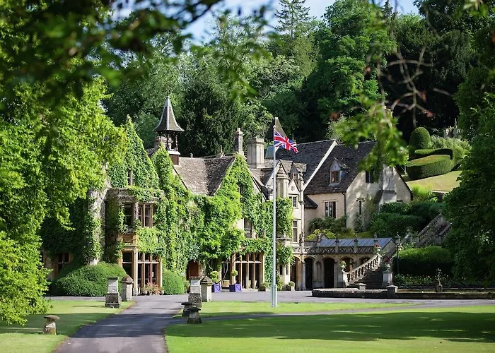The Manor House Hotel