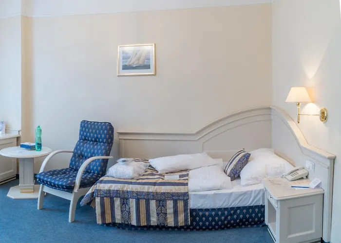 Ensana Hotel Pacifik