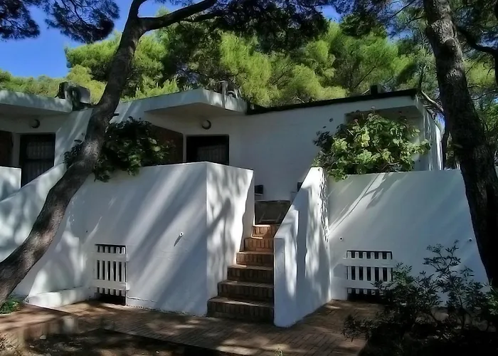 Hotel Kyrie Isole Tremiti