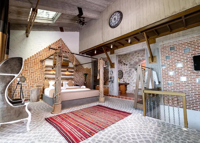 Oeluedeniz Loft - Adults Only