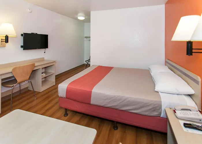 Motel 6-Rosemead, Ca - Los Angeles
