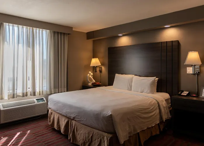 Greentree Inn & Suites Los Angeles - Alhambra - Pasadena