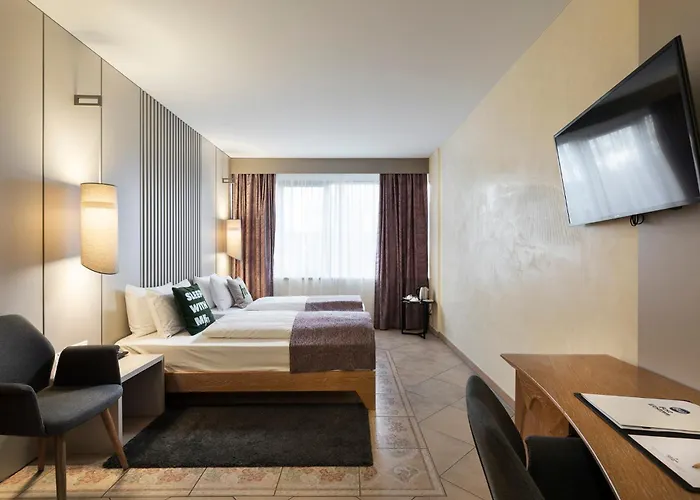 Seepark Hotel Murten