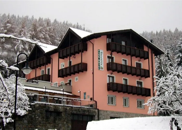Park Hotel Bellevue