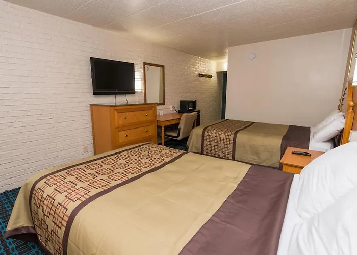 America'S Best Value Inn - Cambridge