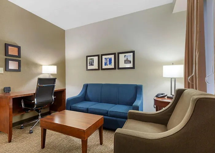 Comfort Suites Fredericksburg South