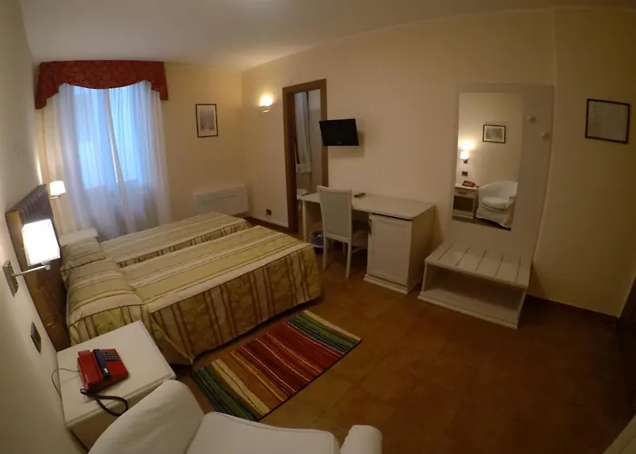 Hotel Ristorante Combolo