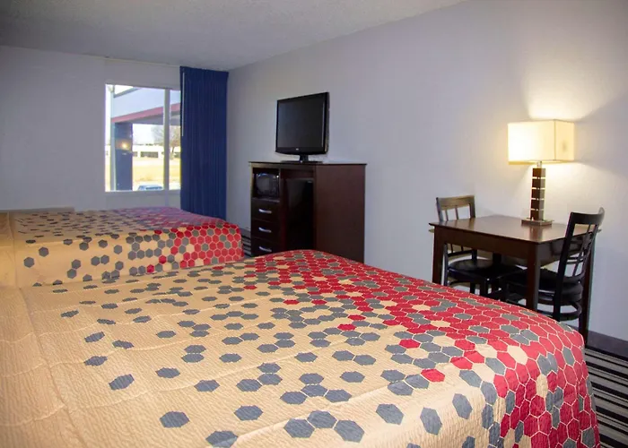 Econo Lodge Ardmore