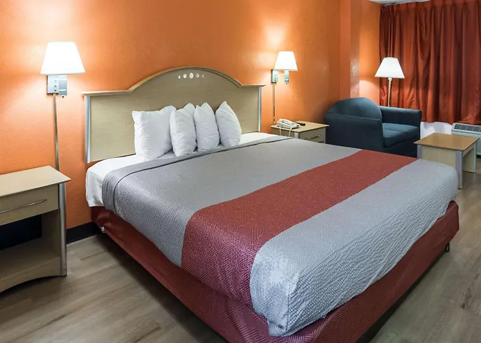 Motel 6-Groton, Ct - Casinos Nearby