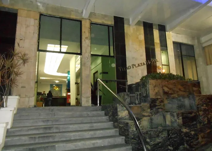 Titao Plaza Hotel