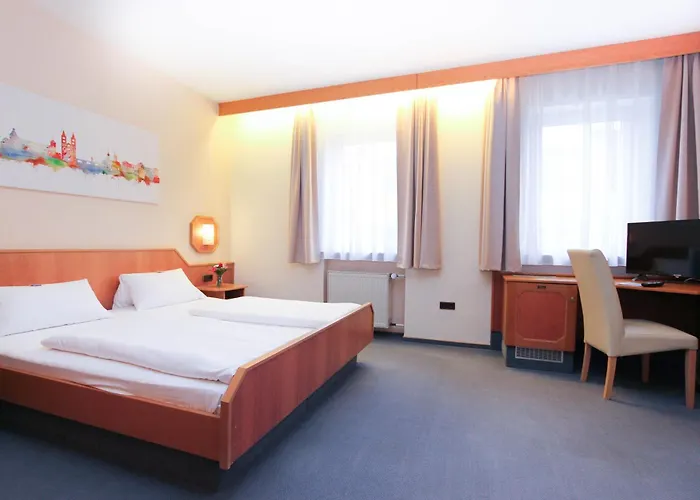 City Hotel Wuerzburg