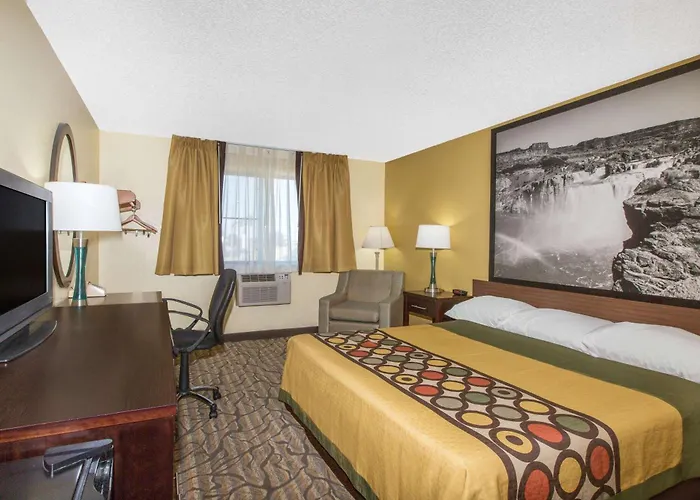 Super 8 By Wyndham Nampa