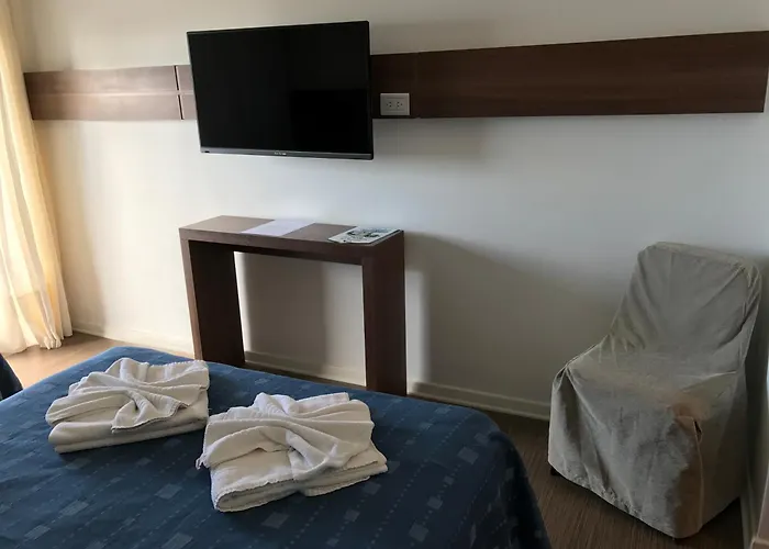 Hotel Luz Y Fuerza San Bernardo