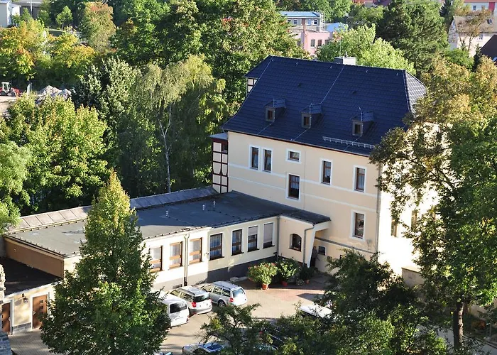 Hotel Am Hohen Schwarm