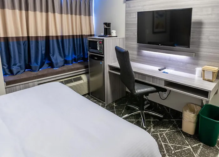 Microtel Inn & Suites By Wyndham Lloydminster