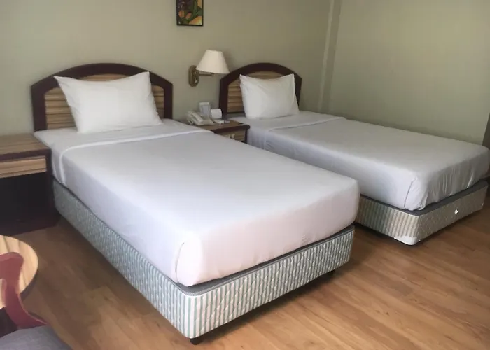 Hotel Seri Malaysia Mersing