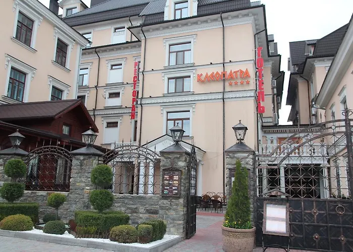 Kleopatra Vip Hotel