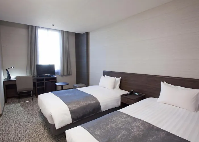Hotel Mielparque Yokohama Yokohama 
