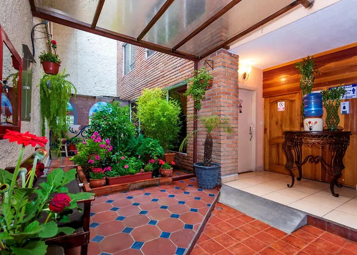 Hotel Boutique Los Balcones