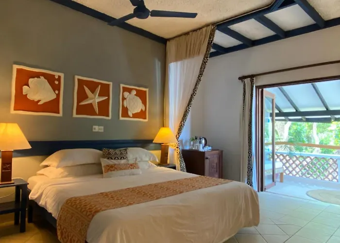 Pinewood Beach Resort And Spa