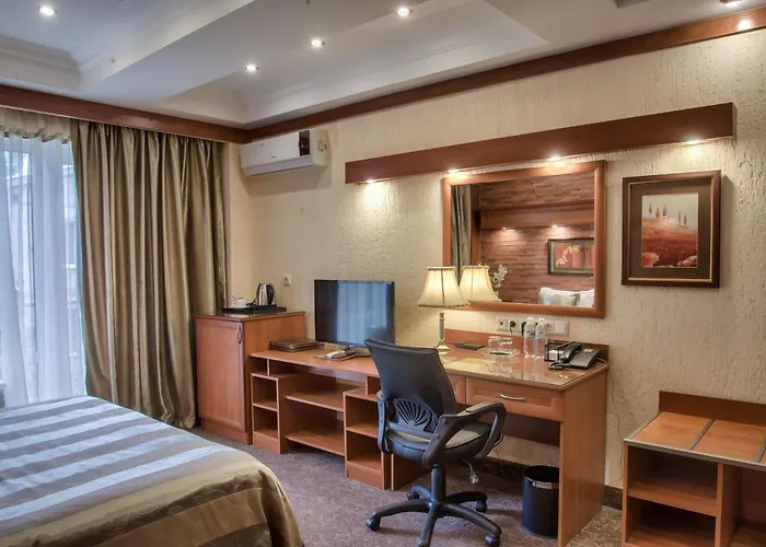 Hotel Uyut Almaty