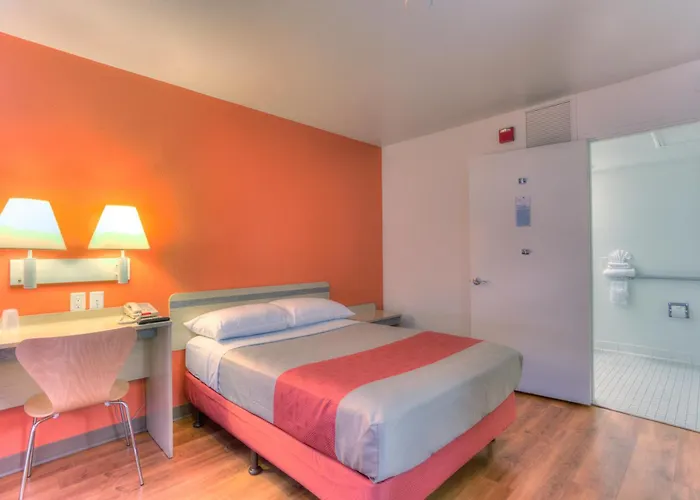 Motel 6-Troutdale, Or - Portland East